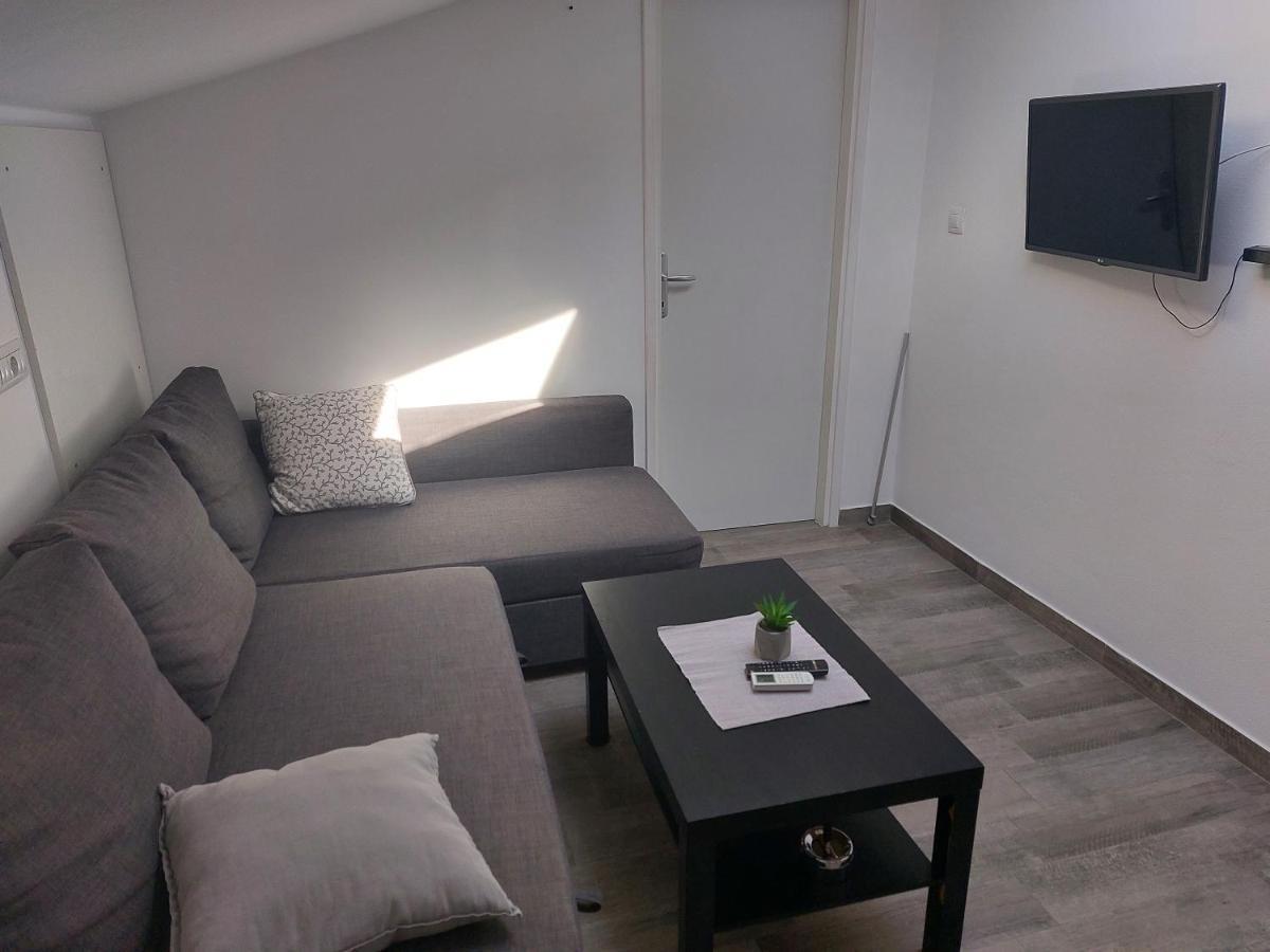 Apartmani Popovic 포레치 외부 사진