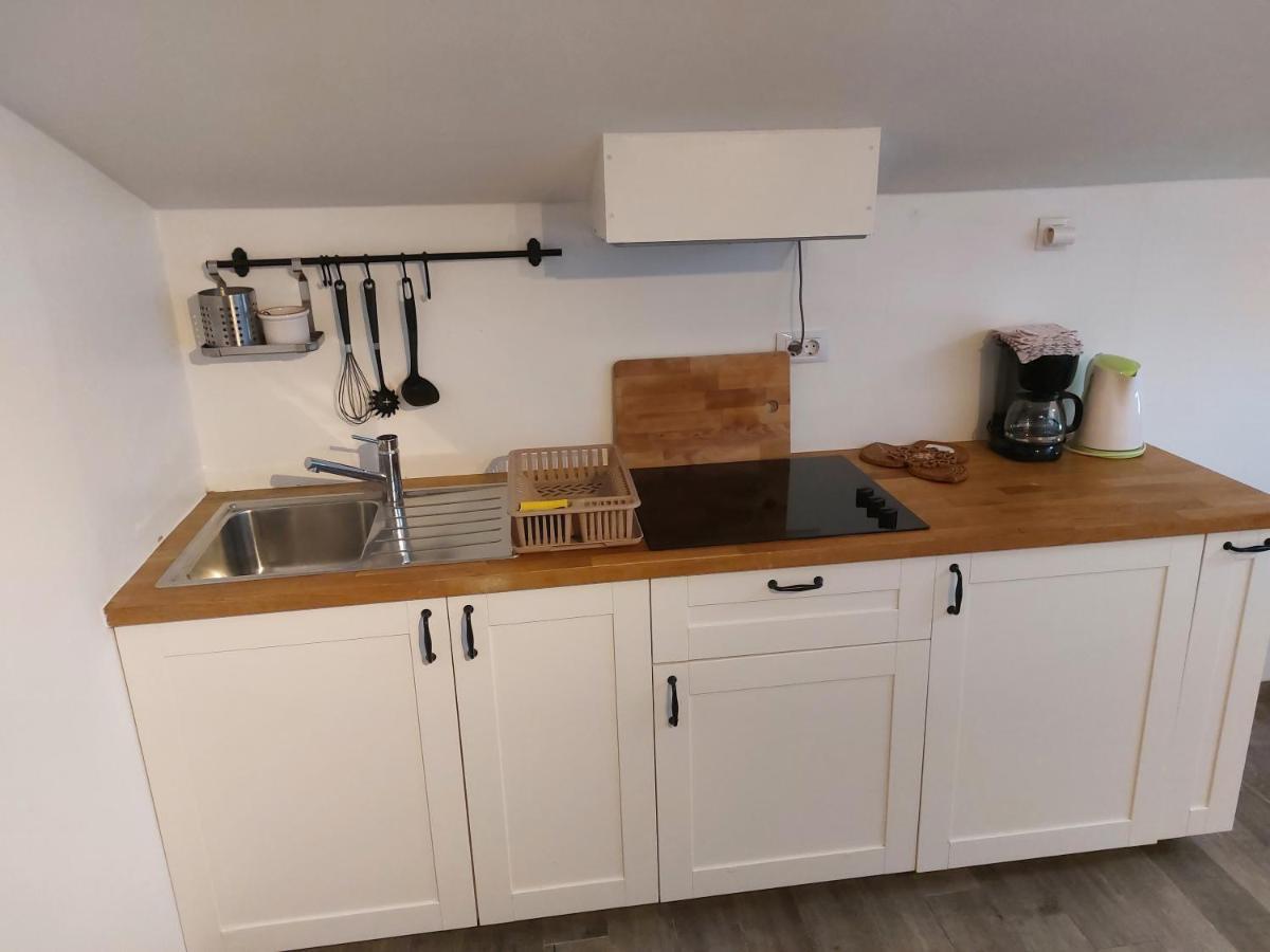 Apartmani Popovic 포레치 외부 사진