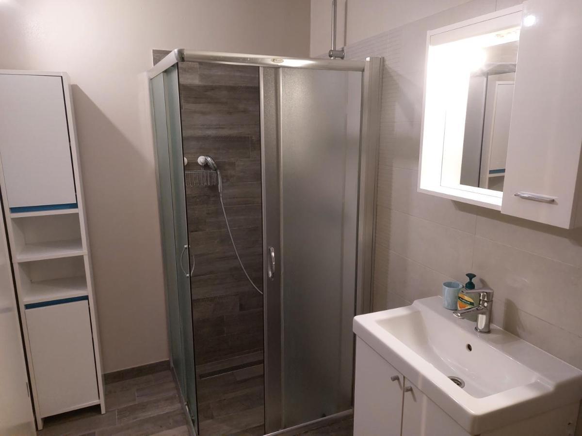 Apartmani Popovic 포레치 외부 사진