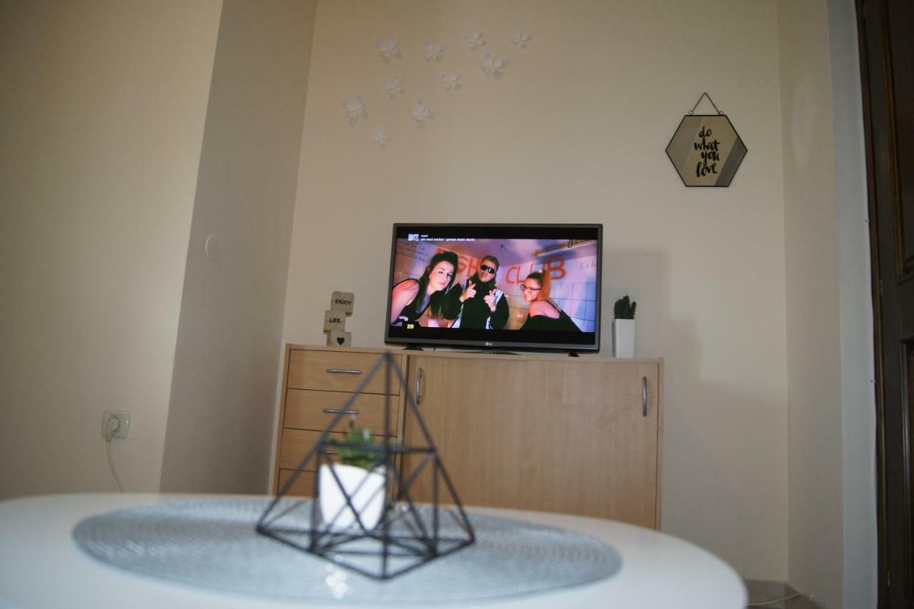Apartmani Popovic 포레치 외부 사진