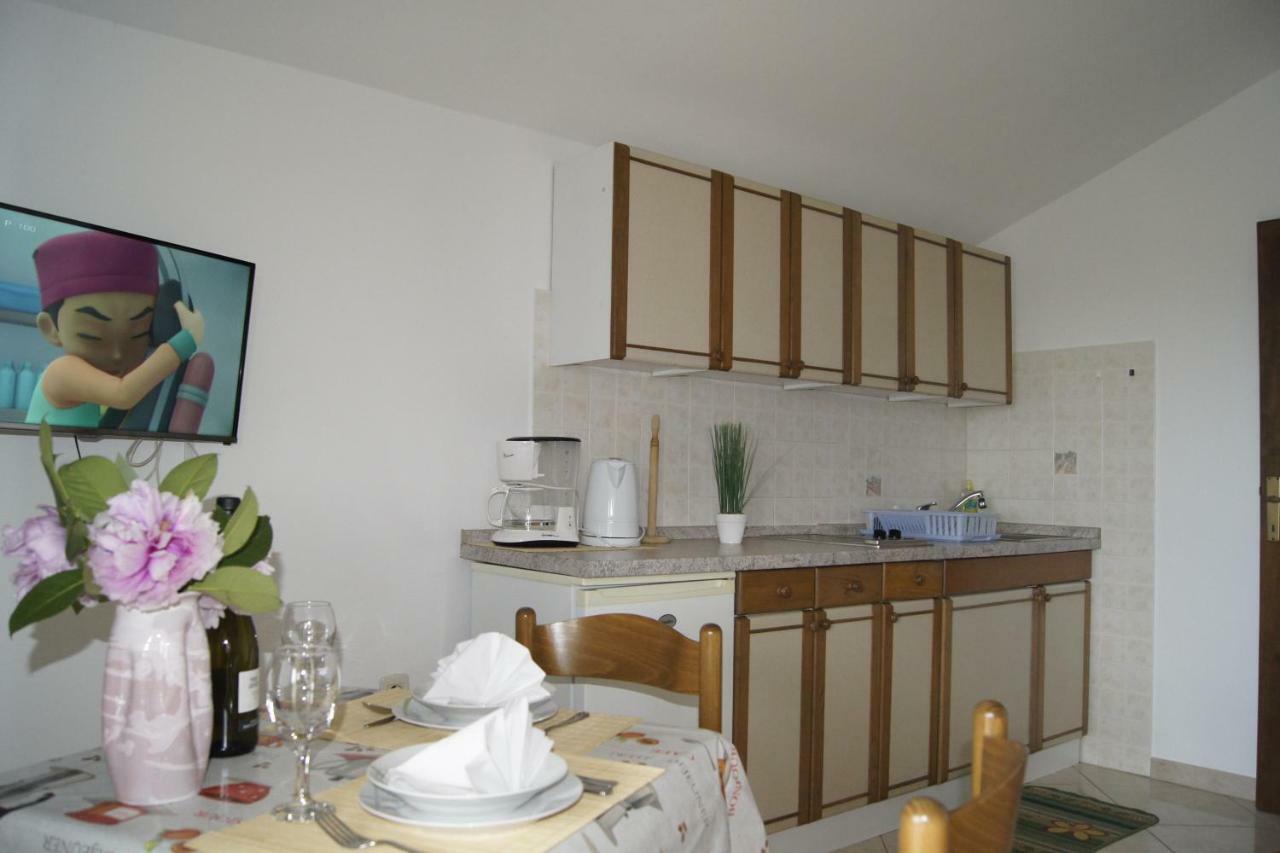 Apartmani Popovic 포레치 외부 사진