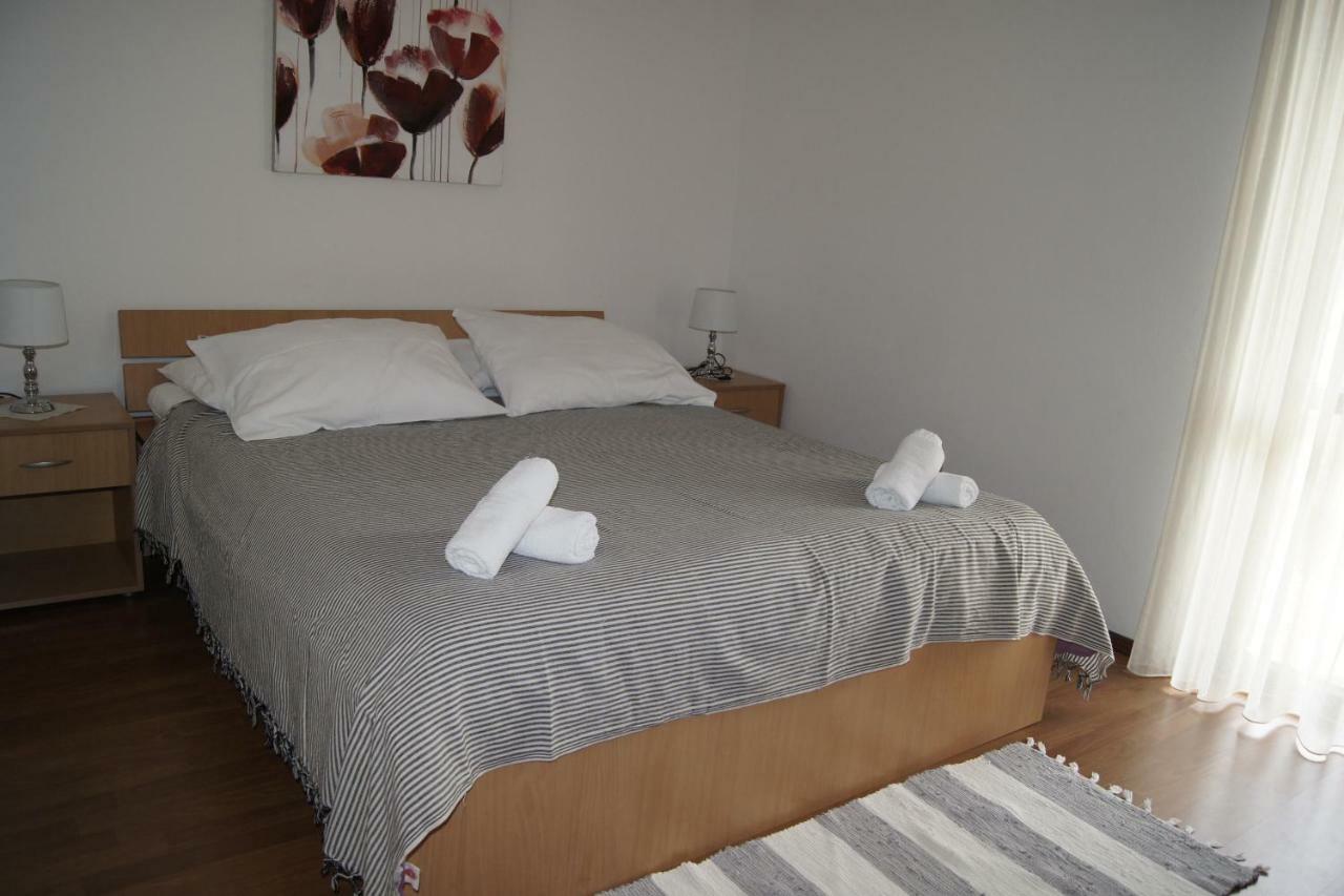 Apartmani Popovic 포레치 외부 사진