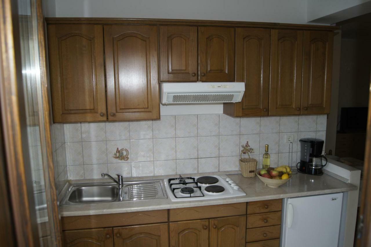 Apartmani Popovic 포레치 외부 사진